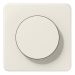Jung CD Range Dimmerknop CD1740 Crème