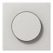 Jung LS Range Dimmerknop LS1740LG Lichtgrijs