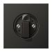 Jung LS Range Draaiknop AL1941AN Antraciet
