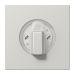 Jung LS Range Draaiknop LS1941LG Lichtgrijs