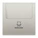 Jung LS Range Hotelcardschakelaar ES2990CARD Edelstaal