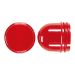 Jung Techniek Lens lichtsignaal 37R Rood