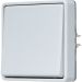 Jung WG600 Schakelaar 607E Grijs