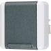 Jung WG800 Wandcontactdoos 820N Grijs