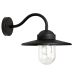 KS Verlichting Dolce Buitenlamp DOLCE ZWART