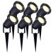 Ledvion Garden Prikspot LVO100062700K6pack