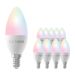 Ledvion Smart LED lamp LVW1000310pack