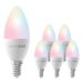 Ledvion Smart LED lamp LVW100036pack
