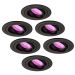 Ledvion Tokyo Inbouwspot LV10018RGB6pack