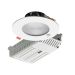 Lumiance Insaver HE Topper LED 150 PIR Downlight 3033920