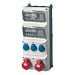 Mennekes AMAXX CEE contactdooscombinatie 940043