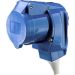 Mennekes Blauw CEE contrastekker 1438