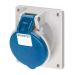 Mennekes CEEform CEE contactdoos inbouw 1463