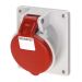 Mennekes CEEform CEE contactdoos inbouw 1467