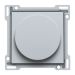 Niko Intense Dimmerknop 12131000 Zilver