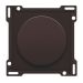 Niko Intense Dimmerknop 12431000 Donkerbruin