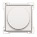 Niko Original Dimmerknop 10131000 Alpinwit