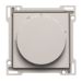 Niko Original Draaiknop 10264806 Lichtgrijs