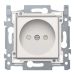 Niko Original Wandcontactdoos 10166515 Alpinwit