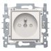 Niko Original Wandcontactdoos 10166600 Alpinwit