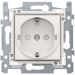 Niko Original Wandcontactdoos 10166915 Alpinwit