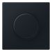 OUTLET Jung LS Range Dimmerknop LS1940SWM Grafietzwart mat