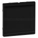 Peha Dialog Blindplaat 00810721 Zwart