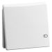 Peha Dialog Wandcontactdoos 95.6511.02K Alpinwit