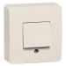 Peha Opbouw Schakelaar 622 Crème