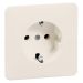 Peha Standaard Wandcontactdoos 00450811 Crème