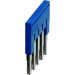 Phoenix Contact FBS Doorverbindingsbrug rijgklem FBS 55 BU