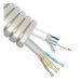 Rexflex Eca Flexibele buis met coax en UTP RXNLC9UTP5E
