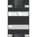 Schneider Electric Advanced Groepenkast ADV1B206A