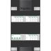 Schneider Electric Advanced Groepenkast ADV3B309A