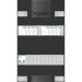 Schneider Electric Advanced Groepenkast ADV3B206A