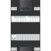 Schneider Electric Advanced Groepenkast ADV1B208A