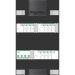 Schneider Electric Advanced Groepenkast ADV3B309AB