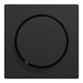 Schneider Electric Merten M Dimmerknop MEG52500403 Zwart mat