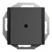 Schneider Electric Merten M Kabeluitgang MEG40710403 Zwart mat