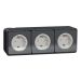 Schneider Electric Merten Mureva Styl Wandcontactdoos MUR36038 Grijs