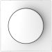 Schneider Electric Merten Systeem Design Dimmerknop MTN52506035 Signaalwit