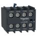 Schneider Electric TeSys K Hulpcontactblok LA1KN40