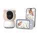 Tiqvi Smart Babyfoon TVS40002