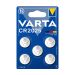 Varta Electronics Knoopcel batterij CR2025 06025.101.415
