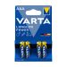 Varta High Energy AAA batterij 4903