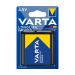 Varta High Energy Blokbatterij 4912