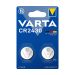 Varta Professional Knoopcel batterij CR2430
