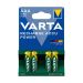 Varta Rechargeable Accu AAA batterij 5703