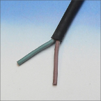 Donne RMRL Rubber kabel RMRL 2X0,75