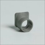 Attema U4050 Inzetstuk BUIKTUIT 19MM